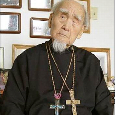 vader Ilias  110e verjaardag - China